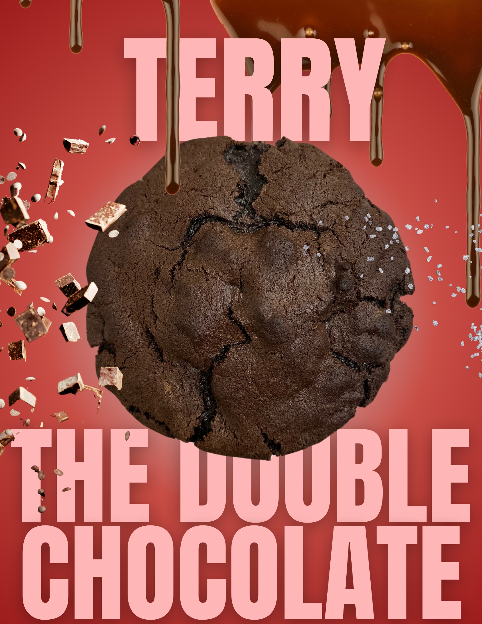 Double Chocolate Protein Cookie 