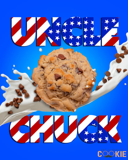 Chocolate Chip Protein Cookie 